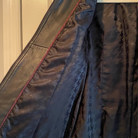 Leather Jacket - Picture 10 of 10